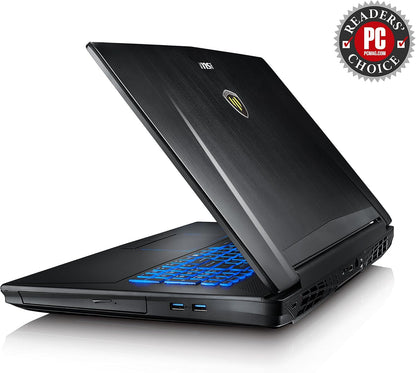 MSI WT72 6QJ-200US 17.3" Workstation Laptop