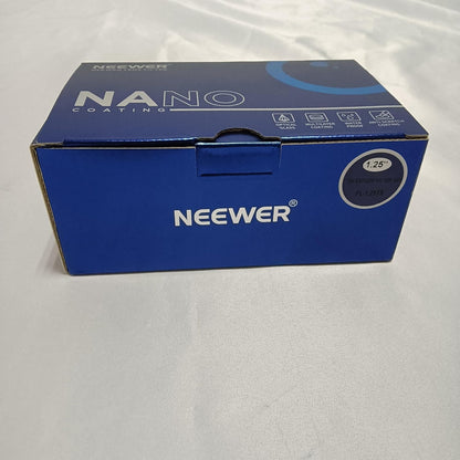 Neewer 10101342 1.25" Telescope Eyepiece Filter Set