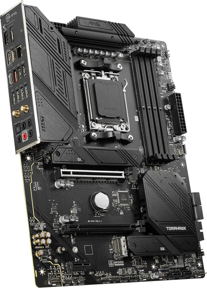 MSI B650 TOMAHAWK WiFi Gaming Motherboard AMD Ryzen