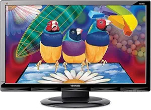 ViewSonic VA2702W 27" Full HD 1080p LCD Monitor