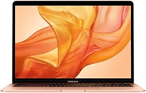 Apple MacBook Air 2019 1.6GHz i5 13.3" 16GB 512GB SSD (Renewed)
