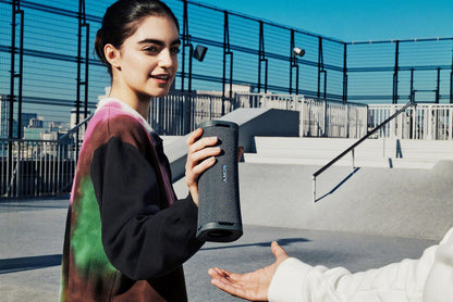 Sony SRSULT10B.UC ULT Field 1 Portable Waterproof Bluetooth Speaker