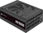 Corsair CP-9020261-NA HX1500i 1500W 80+ Platinum ATX 3.0 PSU