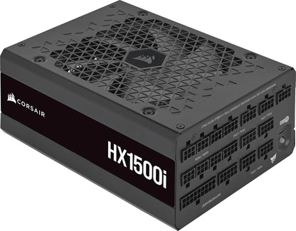 Corsair CP-9020261-NA HX1500i 1500W 80+ Platinum ATX 3.0 PSU