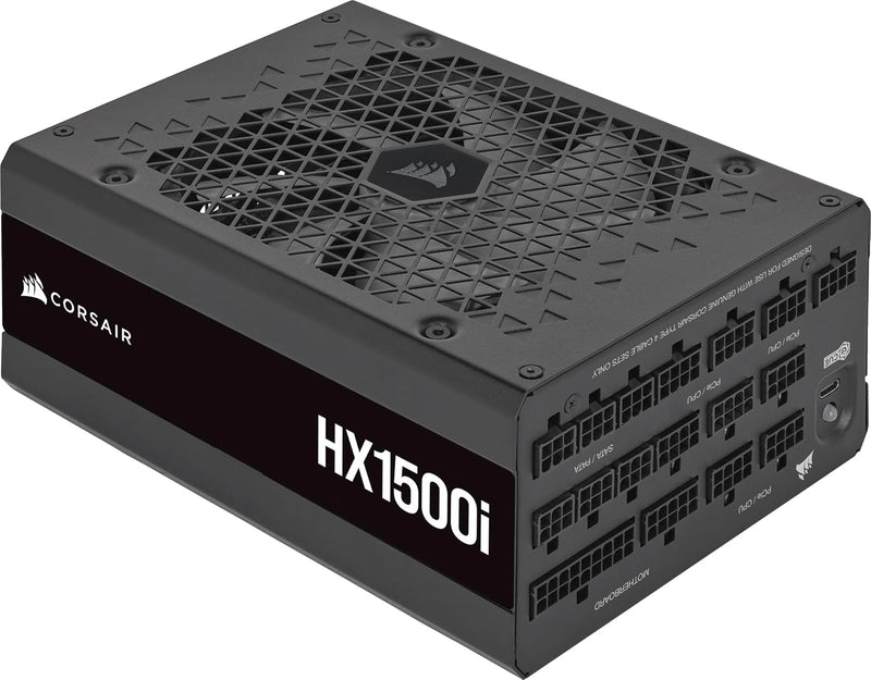 Corsair CP-9020261-NA HX1500i 1500W 80+ Platinum ATX 3.0 PSU — main product image