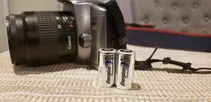 Canon 8675A002 EOS Rebel GII 35mm Film Camera Kit