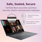Lenovo 82N4003CUS IdeaPad 3i Chromebook 15.6