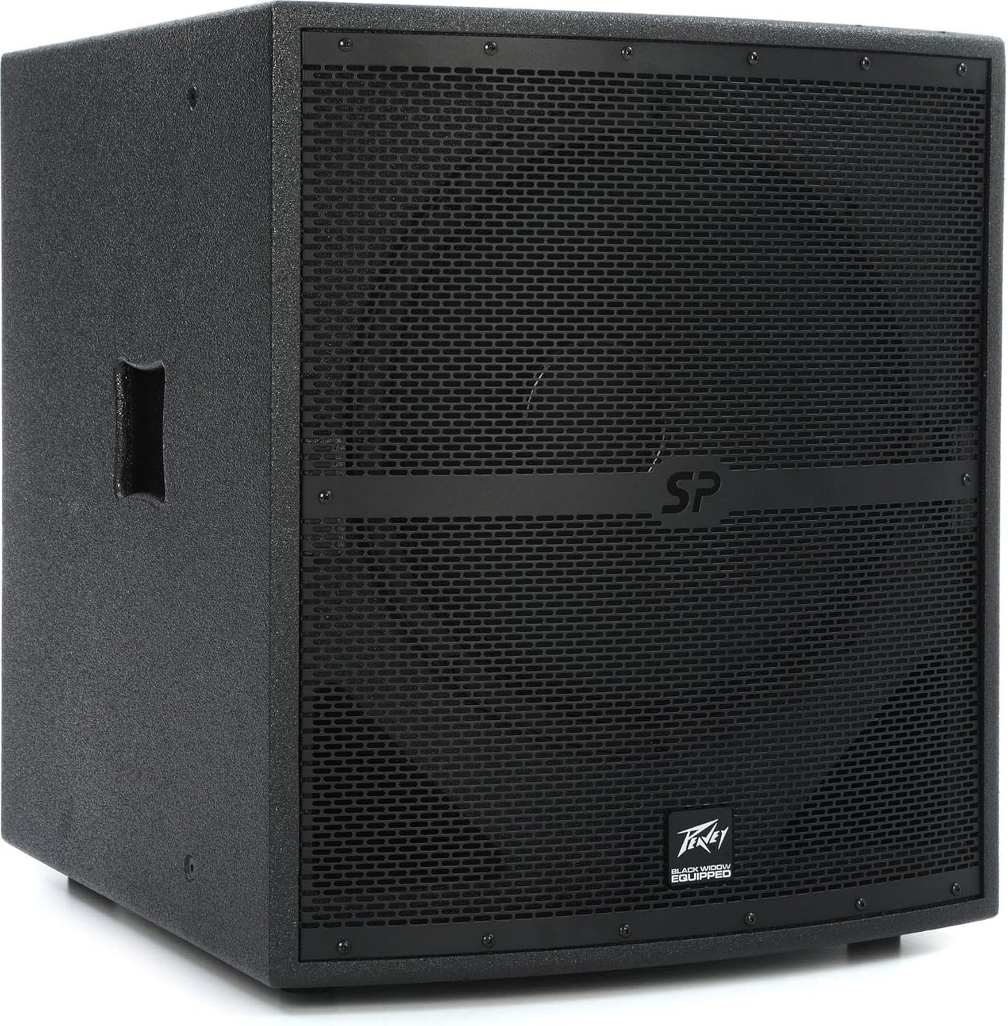 Peavey SP118 18-Inch Pro Rider Black Widow Subwoofer