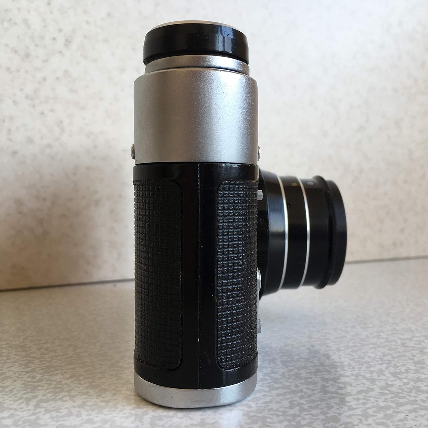 Leica FED-5C Soviet 35mm Film Camera Industar-61