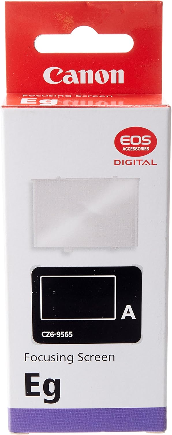 Canon Eg-a Standard Precision Matte Focusing Screen — main product image