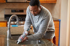 GE GE612 Tub & Tile Clear Silicone Sealant