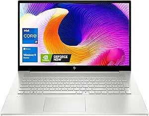 HP ENVY i7-1165G7 17.3" Touchscreen Laptop