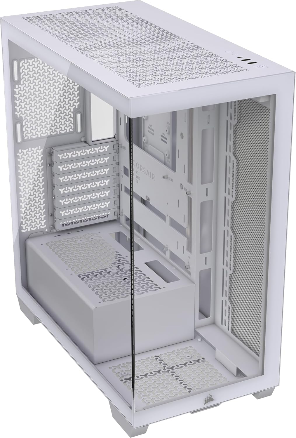 Corsair CC-9011277-WW 3500X White ATX PC Case