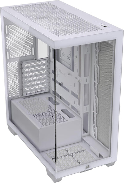 Corsair CC-9011277-WW 3500X White ATX PC Case