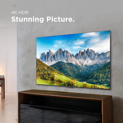 TCL 50S451 50-Inch 4K UHD HDR Smart Roku TV