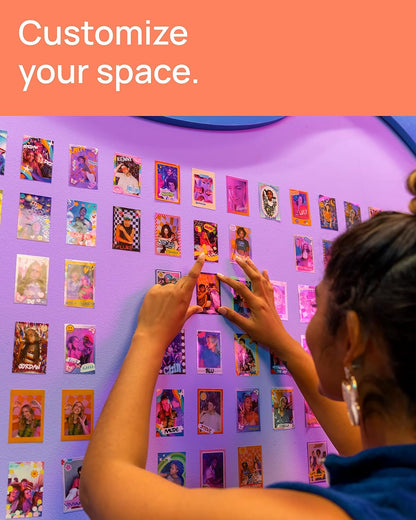 Canon 5452C018 Ivy 2 Mini Photo Printer Pure White