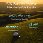 DJI Mini 4 Pro Drone Fly More Combo Plus RC 2