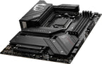 MSI 7D70-001R MPG X670E Carbon WiFi Gaming Motherboard