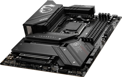 MSI 7D70-001R MPG X670E Carbon WiFi Gaming Motherboard