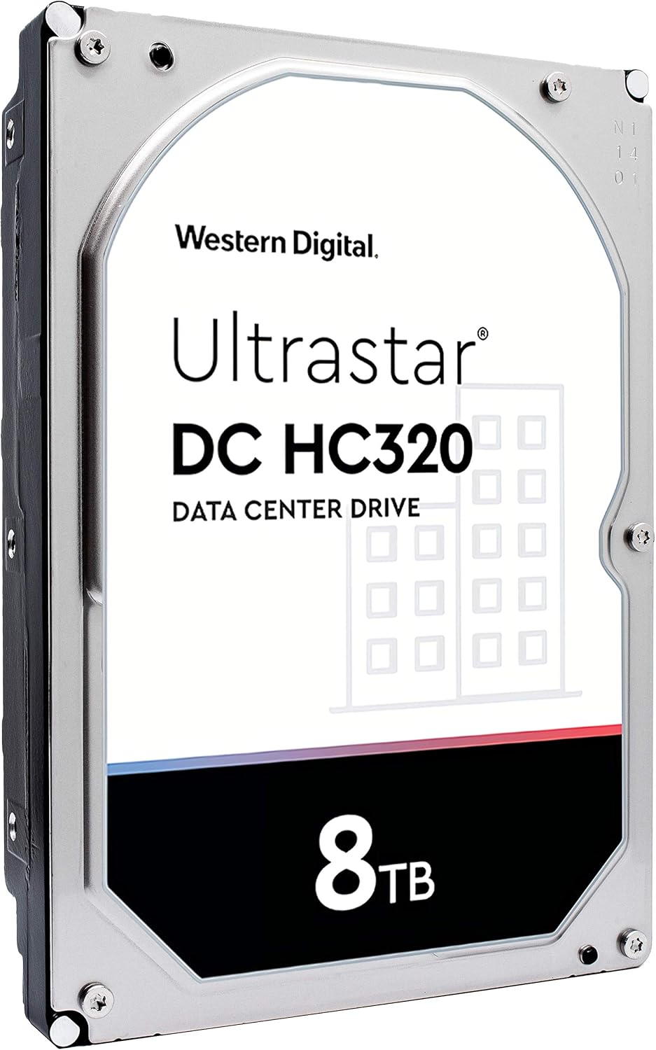Western Digital HUS728T8TALE6L4 8TB Ultrastar SATA HDD