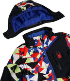 Spyder 38SG075314 Boys Challenger Insulated Ski Jacket