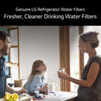 LG LT500P Refrigerator Water Filter Replacement