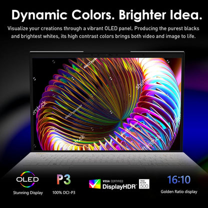 MSI PRE13EVOA2014 Prestige 13 AI+ Evo 2.8K OLED Laptop