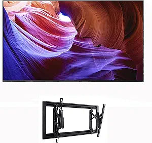 Sony BNDL_KD85X85K-VLT7B2 85" 4K Smart TV Sanus Mount Bundle