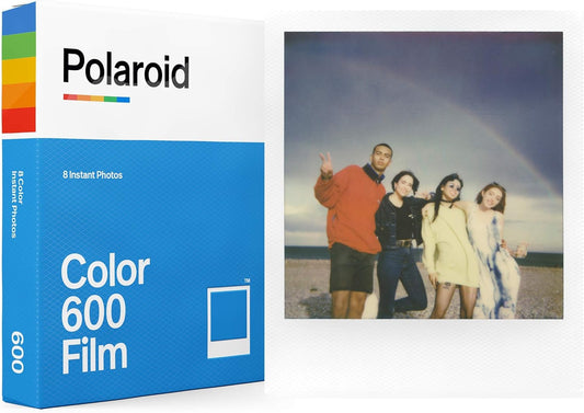 Polaroid 4670 Originals Color Film for 600