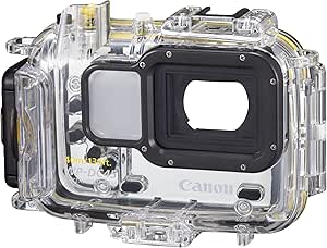 Canon 5708B001AA Waterproof Case for D20