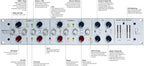 Rupert Neve Designs PORTICO II MBP Master Buss Processor