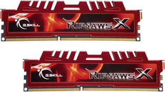 G.Skill FBA_F3-12800CL10D-16GBXL 16GB DDR3 1600MHz RAM