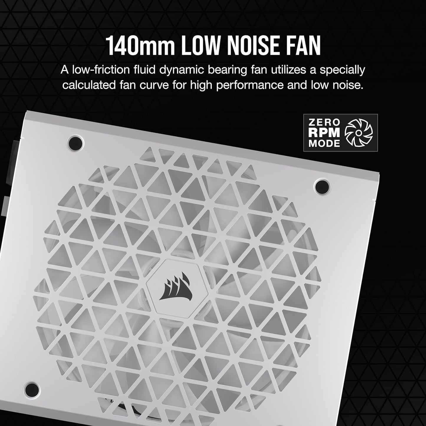 Corsair CP-9020276-NA RM1200x Shift 1200W ATX 3.0 PSU