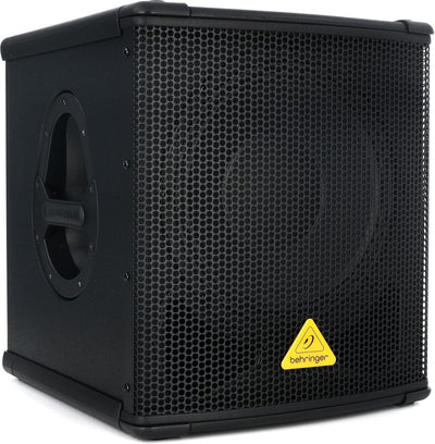 Behringer B1200D-PRO 500W 12-inch Powered PA Subwoofer