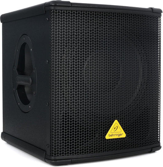 Behringer B1200D-PRO 500W 12-inch Powered PA Subwoofer