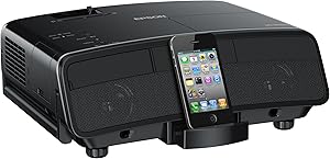 Epson V11H444040LW Megaplex MG-850HD LCD Projector