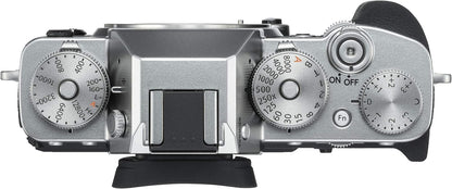 Fujifilm X-T3 Body - Silver-cr Mirrorless Camera (Renewed)