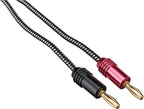 Monoprice 134309 Premium Braided 14AWG Speaker Wire - 10 Feet