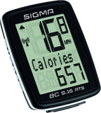 Sigma BC 9.16 ATS Wireless Bicycle Computer