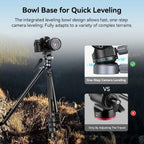 SmallRig CH 20 Fluid Video Head Leveling Base