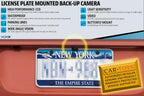 Sony XAV-AX3200 Car Stereo & Backup Camera Bundle