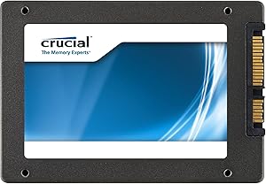 Crucial CT512M4SSD2 512GB SATA 6Gb/s SSD