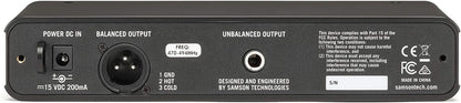 Samson SWC88XBGT-K Concert 88x Guitar Wireless System