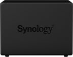 Synology DS418 4-Bay NAS: High-Performance DiskStation