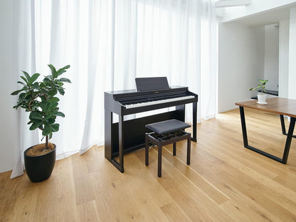Roland RP701-DR 88-Key Digital Home Piano - Dark Rosewood