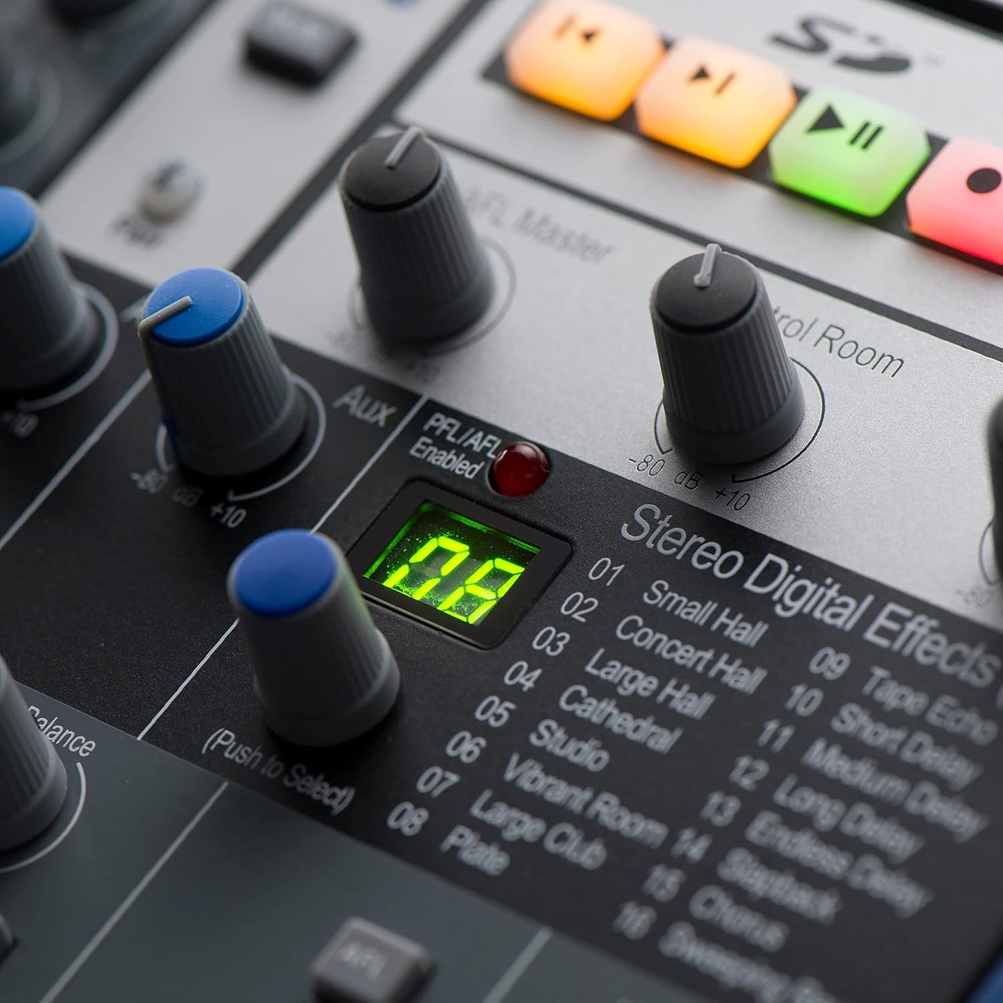 PreSonus StudioLive AR8c 8-Channel USB-C Mixer