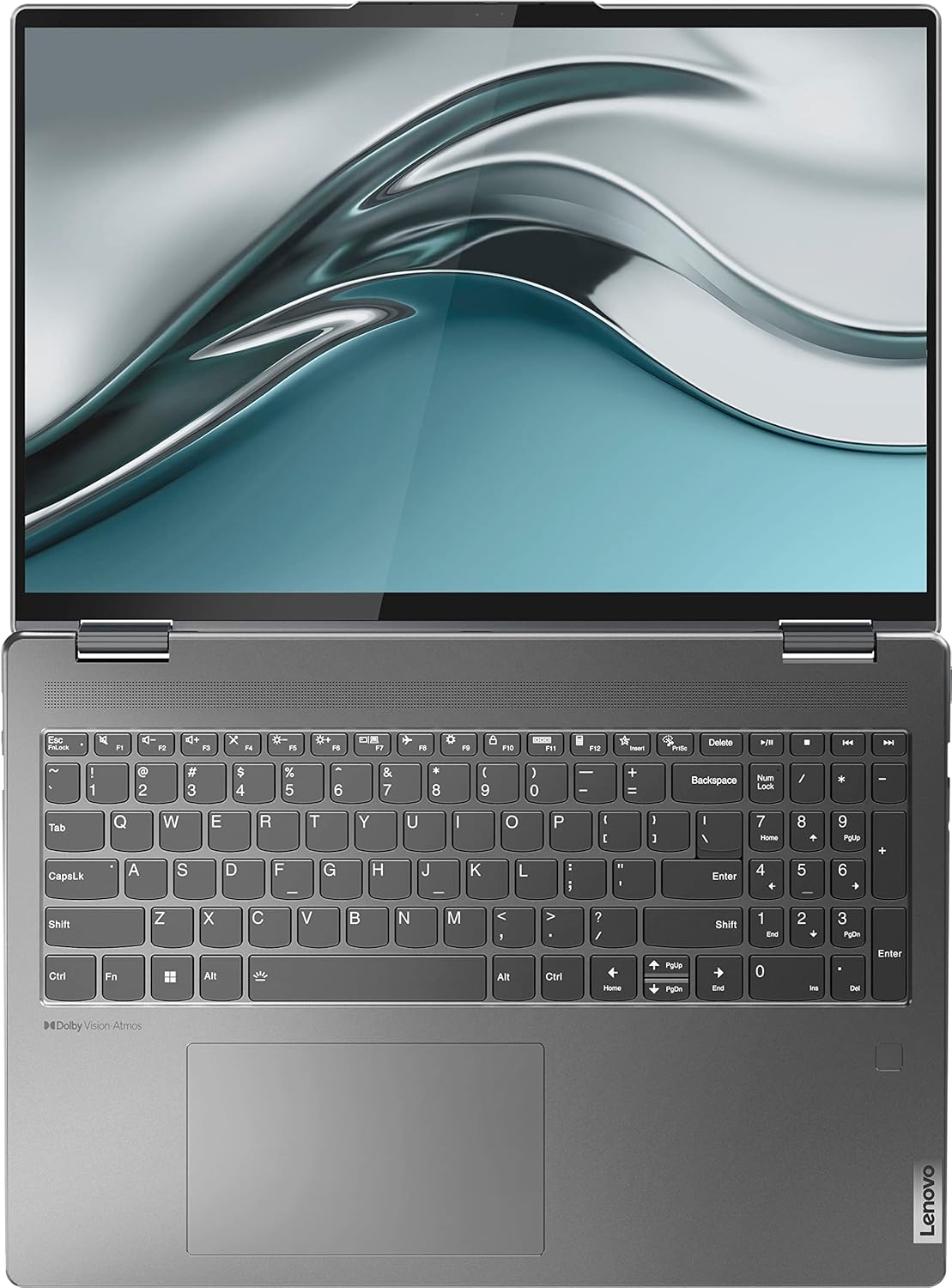 Lenovo yoga 7i 16" 2-in-1 Touch Laptop i5-1240P