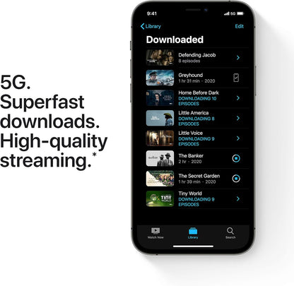 Apple A2407 iPhone 12 Pro - 256GB Graphite (Locked)