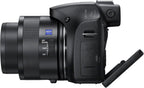 Sony DSCHX400V/B Cyber-shot 50x Zoom Digital Camera