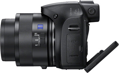 Sony DSCHX400V/B Cyber-shot 50x Zoom Digital Camera